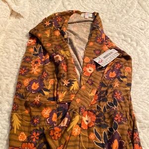 LulaRoe Sarah duster size S